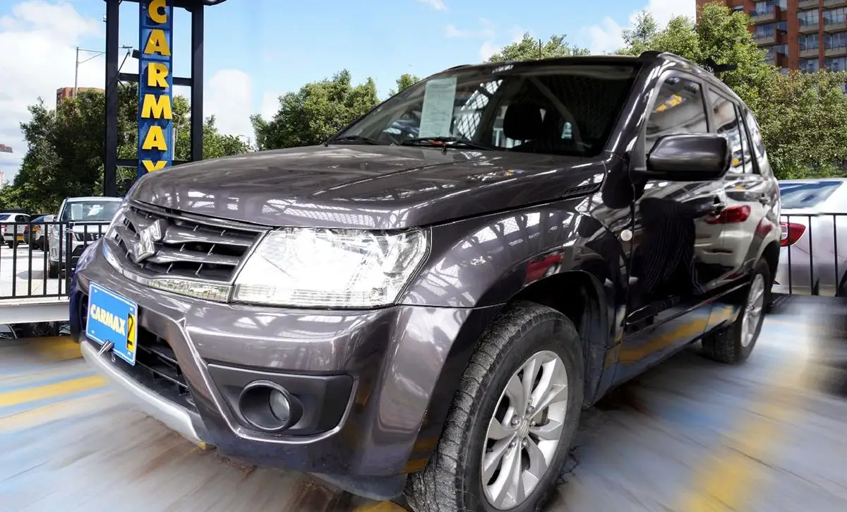 SUZUKI GRAND VITARA GLX SPORT