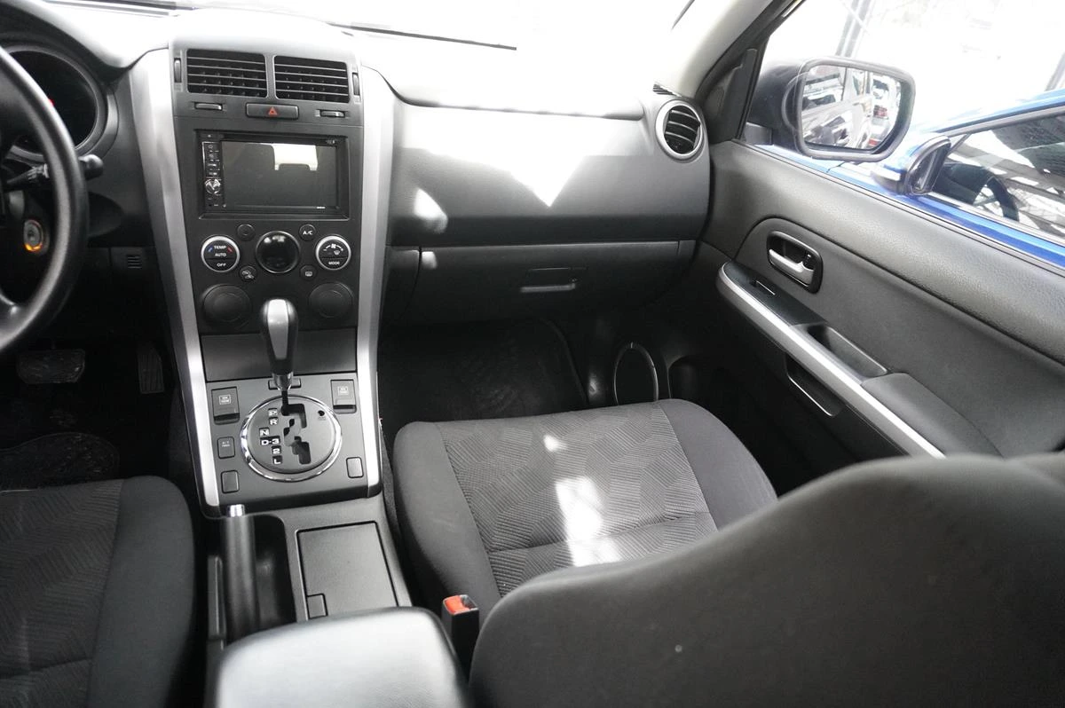 SUZUKI GRAND VITARA GLX SPORT 2016