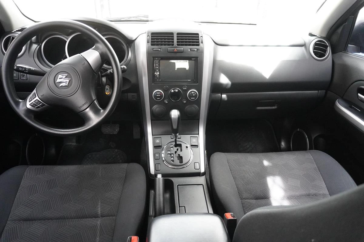 SUZUKI GRAND VITARA GLX SPORT 2016