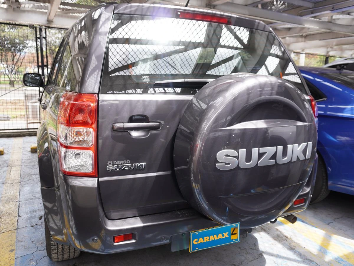SUZUKI GRAND VITARA GLX SPORT 2016