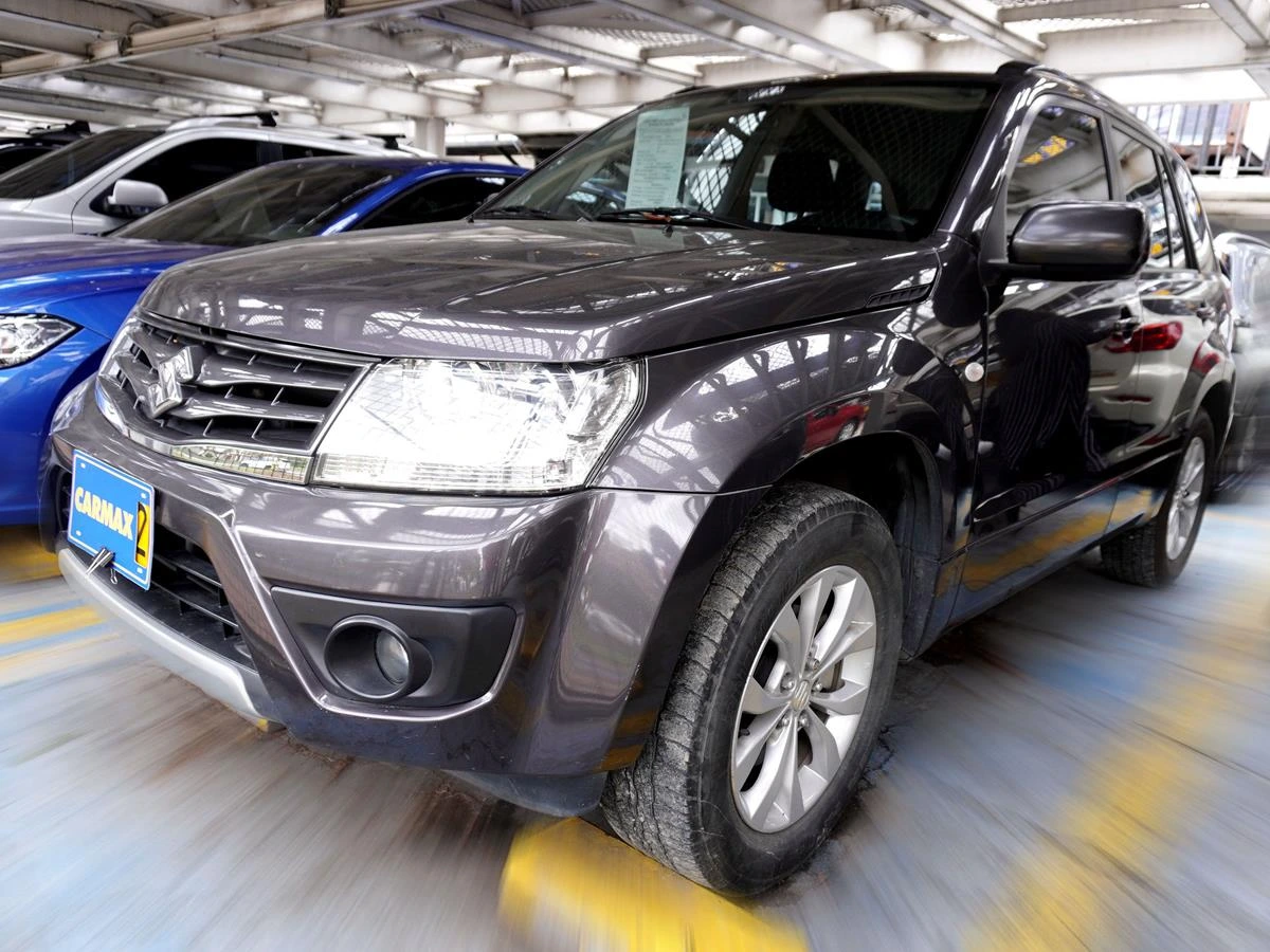 SUZUKI GRAND VITARA GLX SPORT 2016