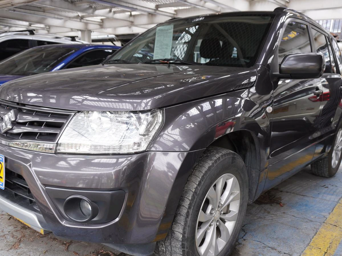 SUZUKI GRAND VITARA GLX SPORT 2016