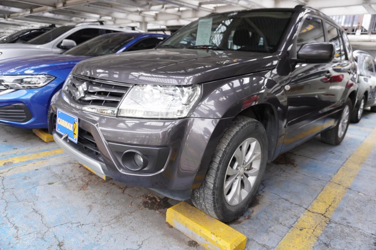 SUZUKI GRAND VITARA GLX SPORT 2016