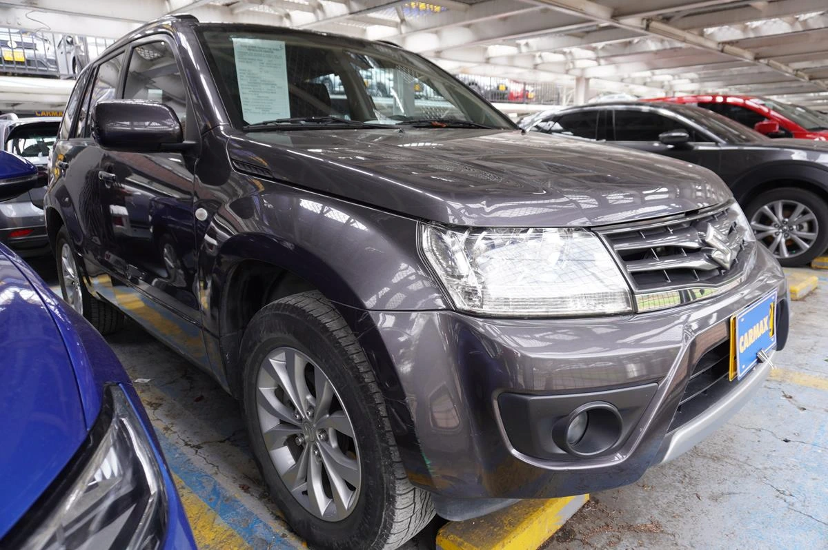SUZUKI GRAND VITARA GLX SPORT 2016