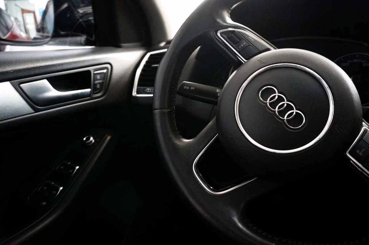 AUDI Q5 2.0 TFSI QUATTRO AMBITION 2016