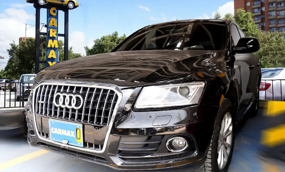 AUDI Q5 2.0 TFSI QUATTRO AMBITION 2016