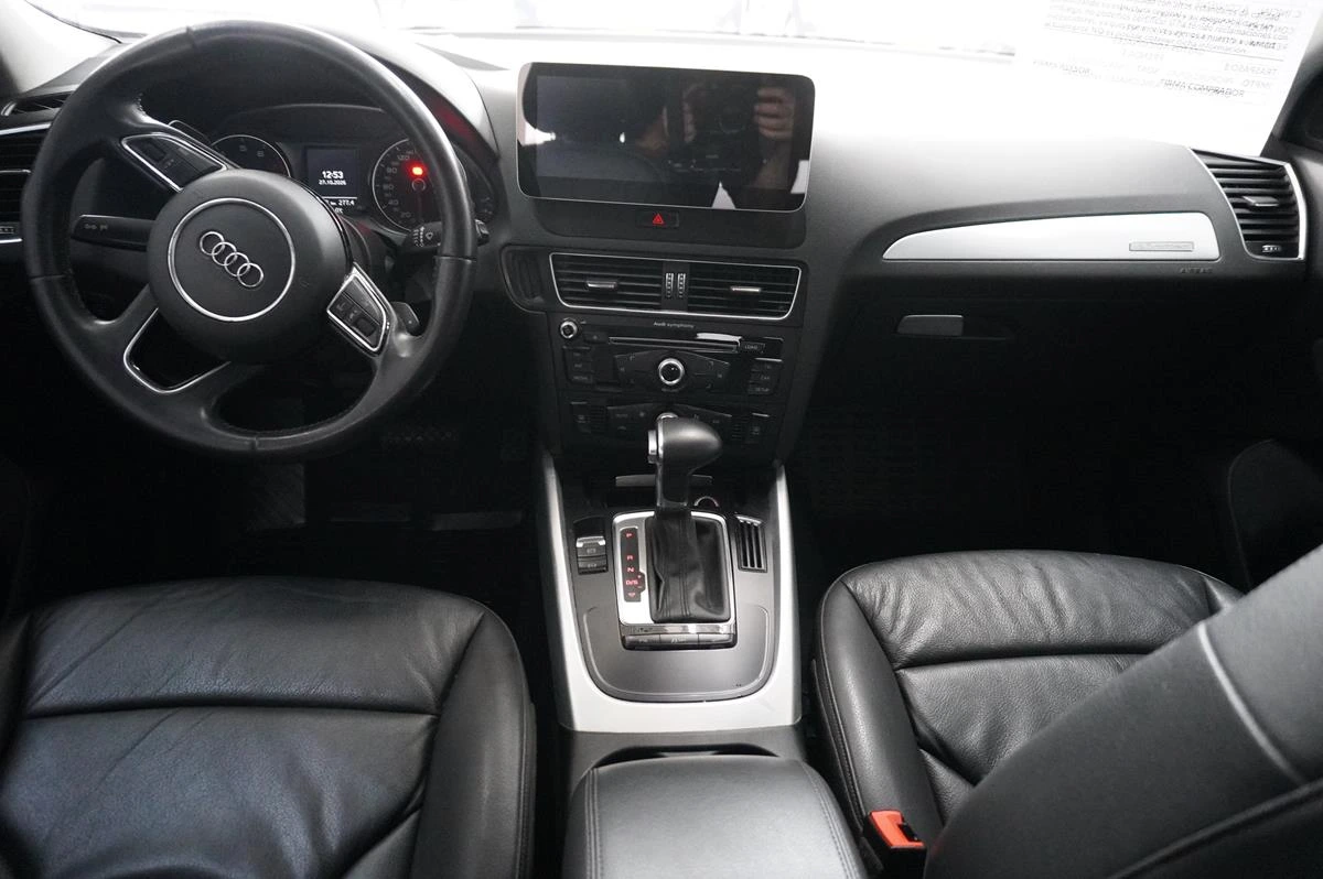 AUDI Q5 2.0 TFSI QUATTRO AMBITION 2016