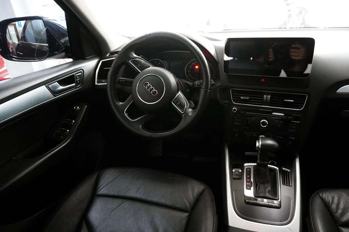 AUDI Q5 2.0 TFSI QUATTRO AMBITION 2016