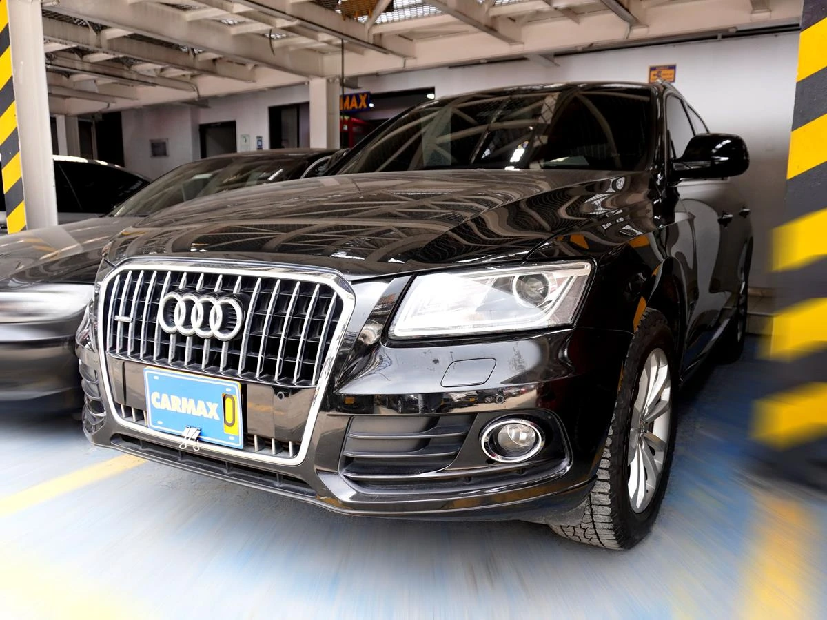 AUDI Q5 2.0 TFSI QUATTRO AMBITION 2016