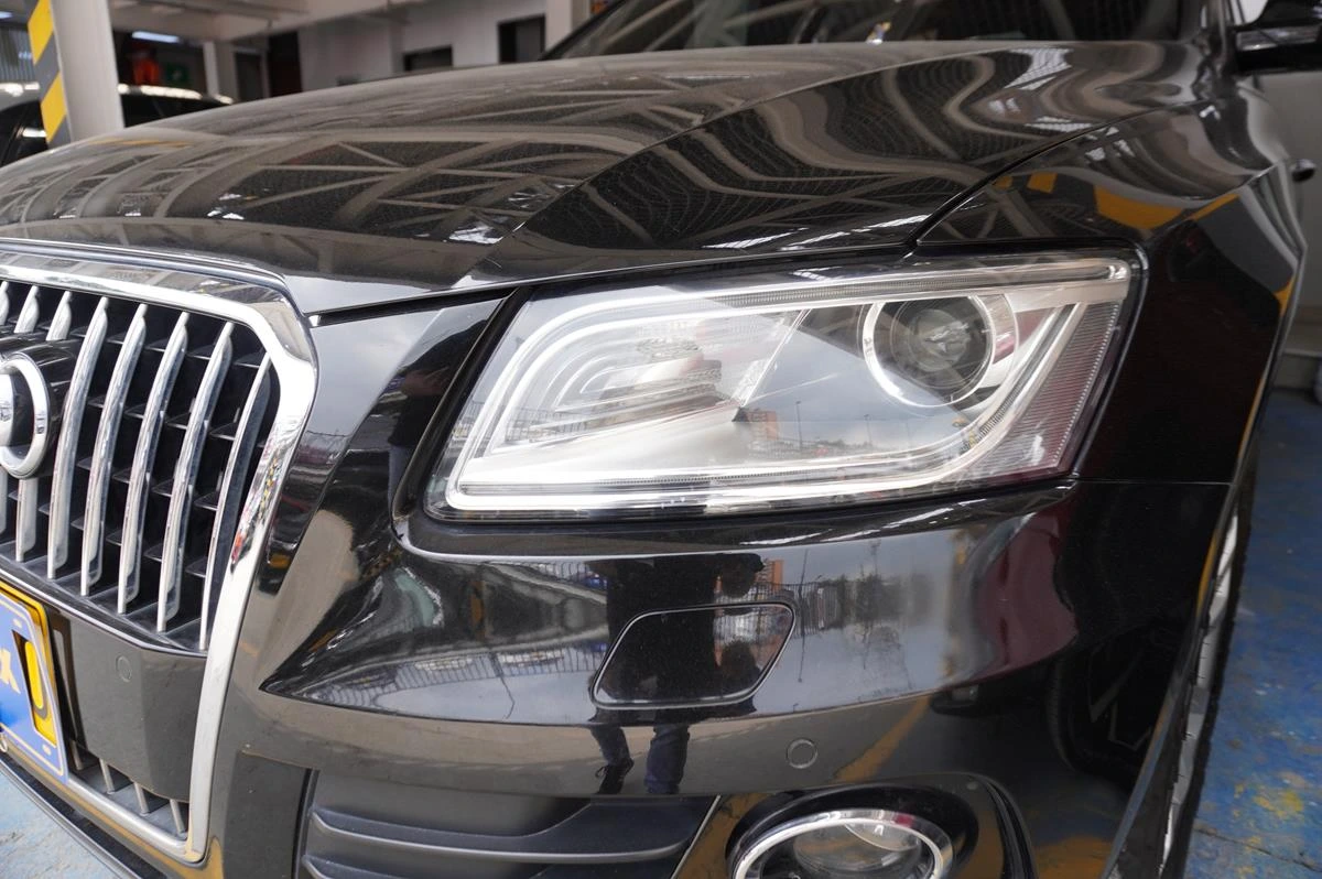 AUDI Q5 2.0 TFSI QUATTRO AMBITION 2016