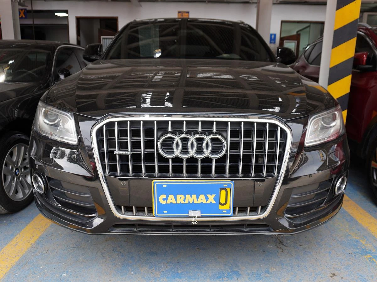 AUDI Q5 2.0 TFSI QUATTRO AMBITION 2016