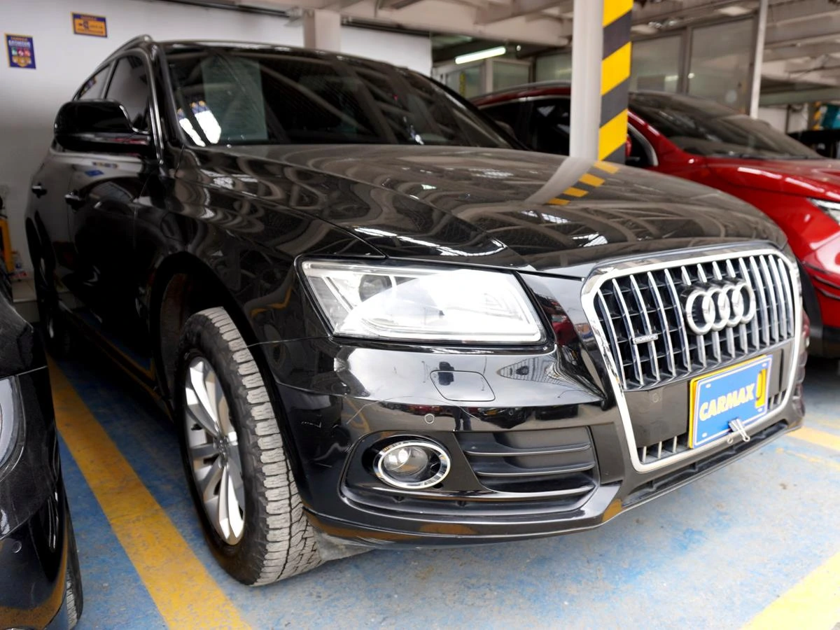 AUDI Q5 2.0 TFSI QUATTRO AMBITION 2016