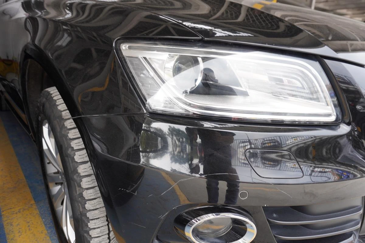 AUDI Q5 2.0 TFSI QUATTRO AMBITION 2016