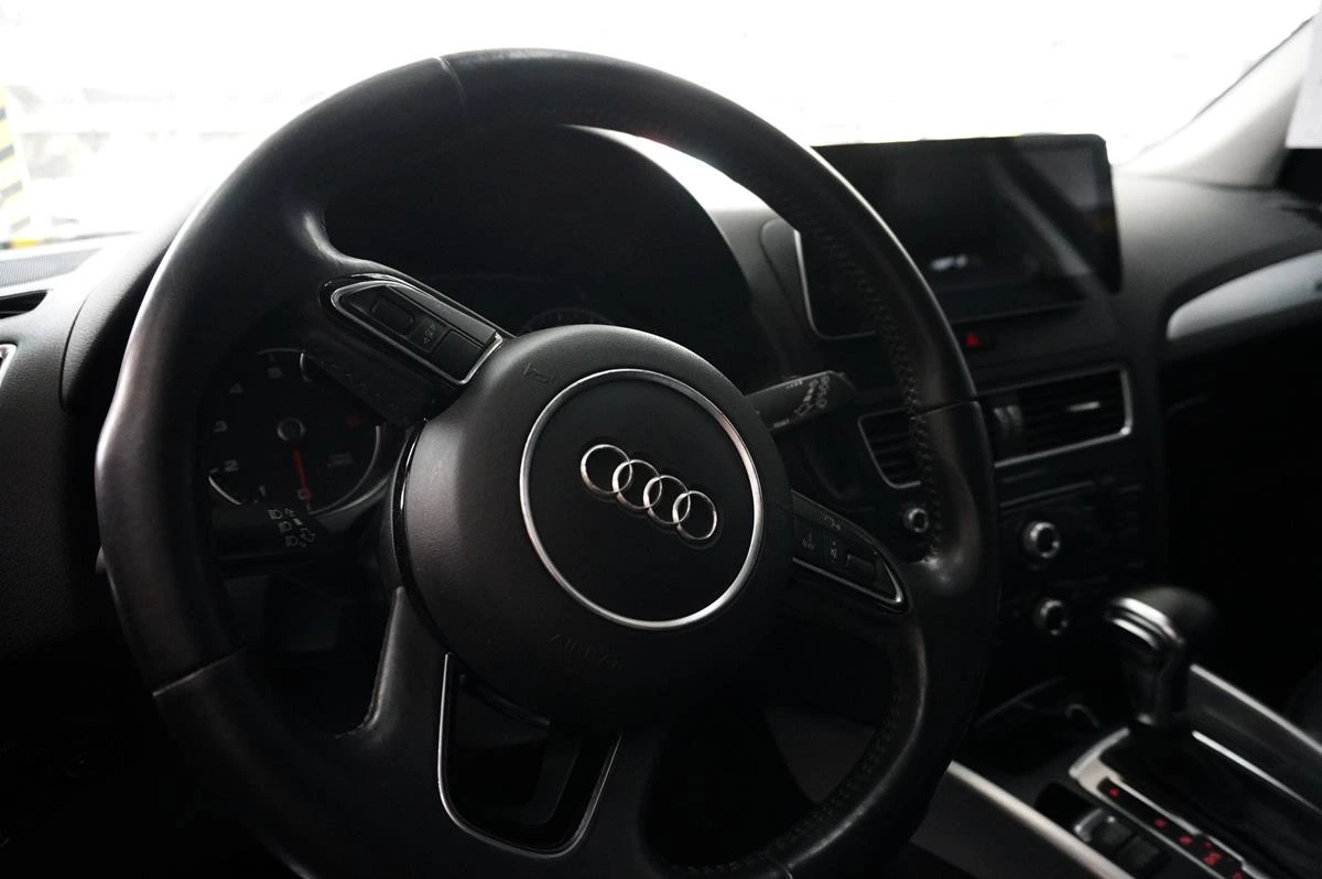 AUDI Q5 2.0 TFSI QUATTRO AMBITION 2016