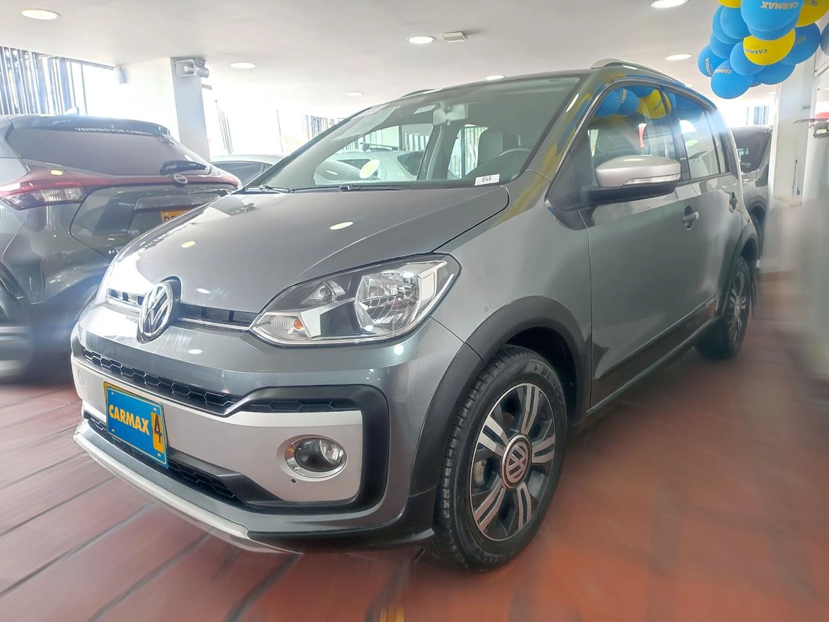 VOLKSWAGEN CROSS ABS 1000CC 2018