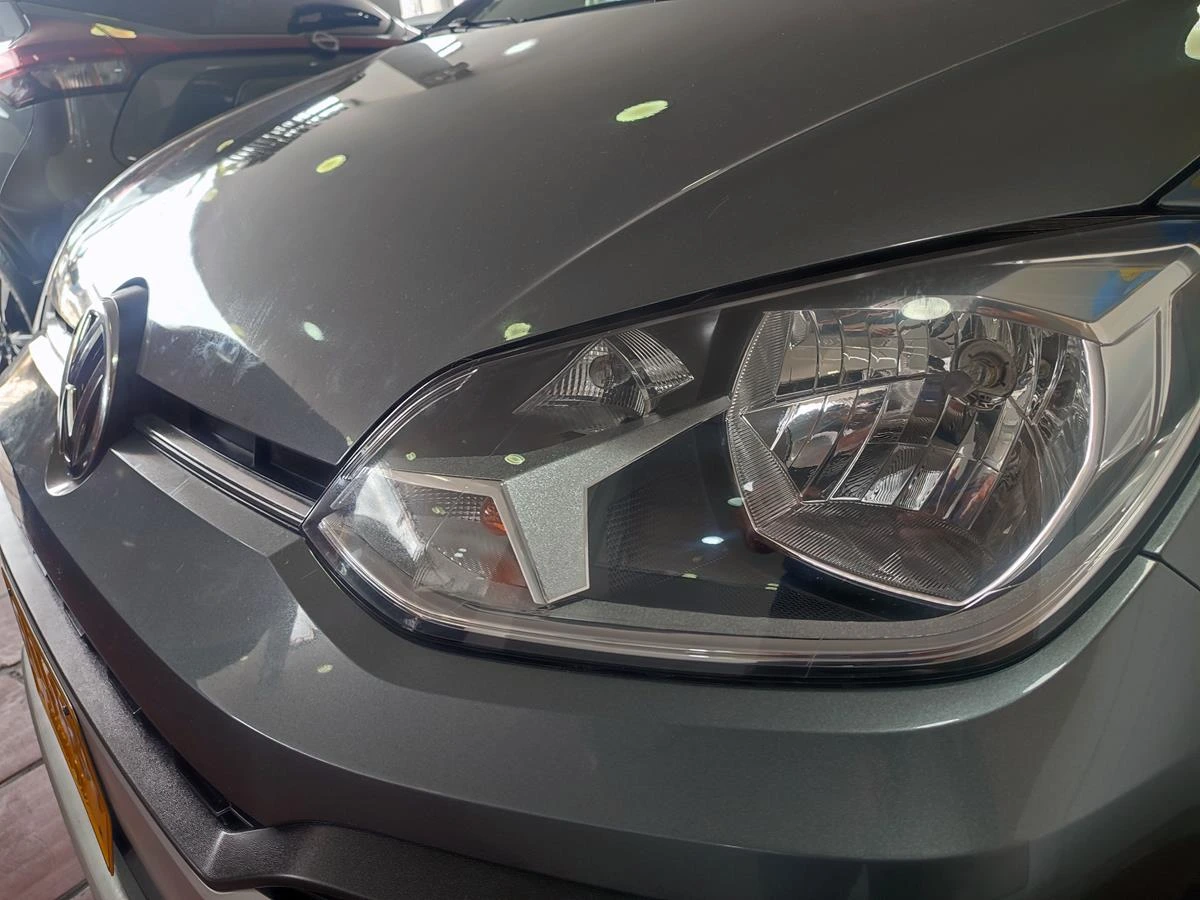 VOLKSWAGEN CROSS ABS 1000CC 2018