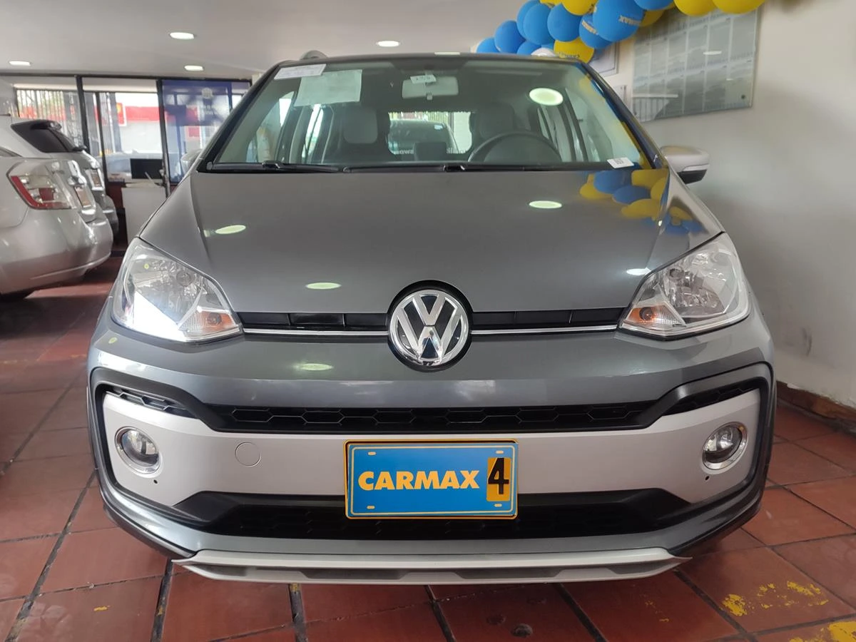 VOLKSWAGEN CROSS ABS 1000CC 2018