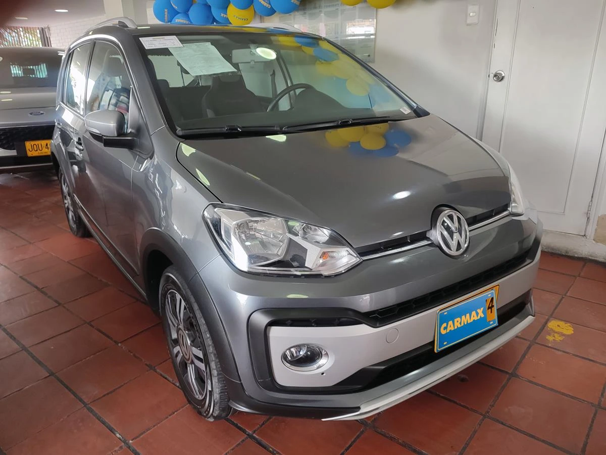 VOLKSWAGEN CROSS ABS 1000CC 2018