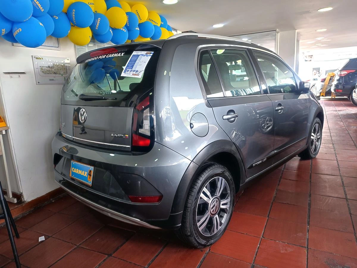VOLKSWAGEN CROSS ABS 1000CC 2018