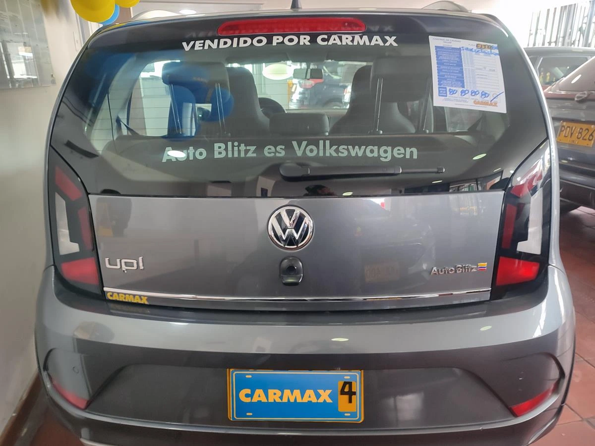 VOLKSWAGEN CROSS ABS 1000CC 2018