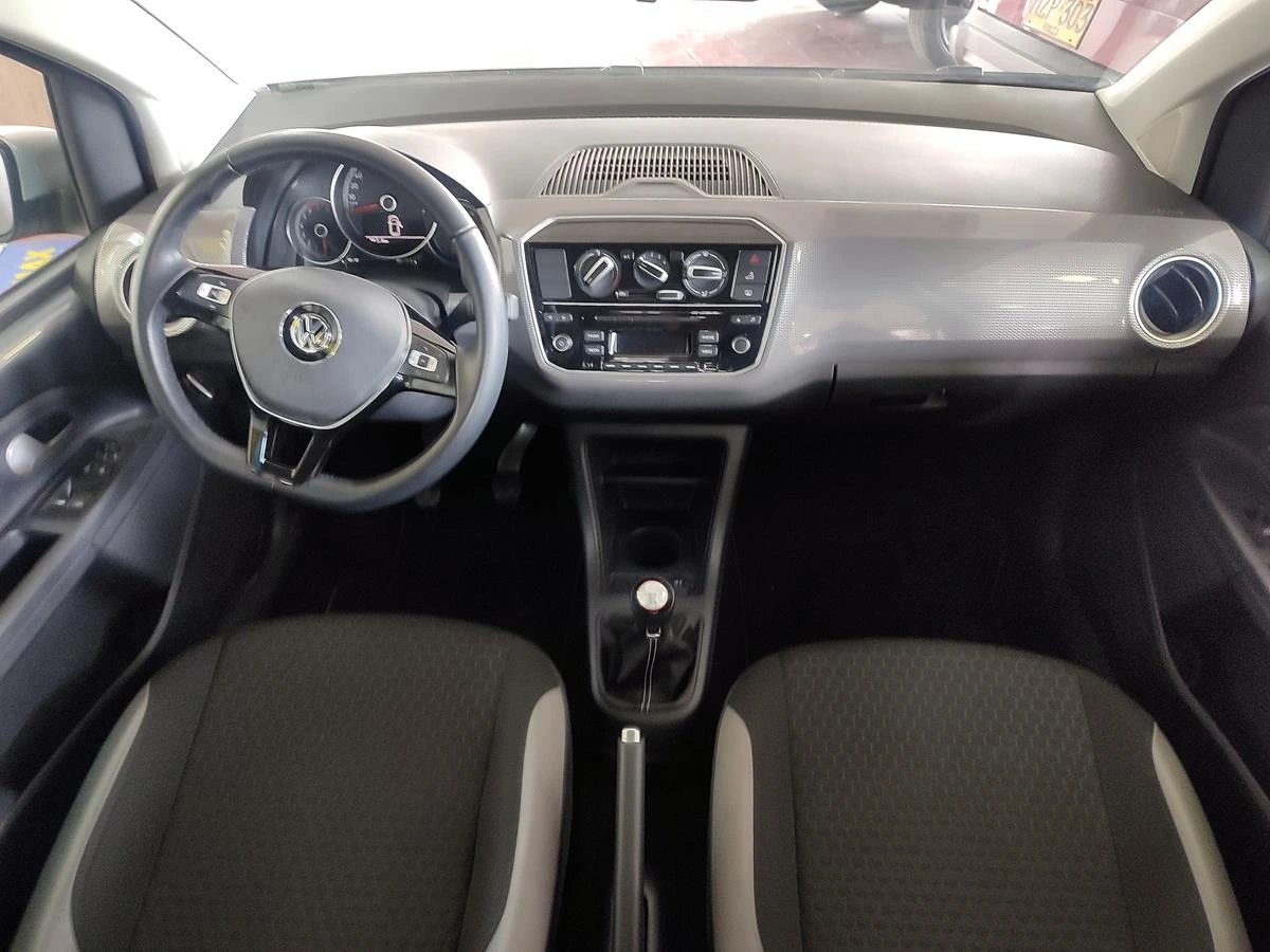 VOLKSWAGEN CROSS ABS 1000CC 2018