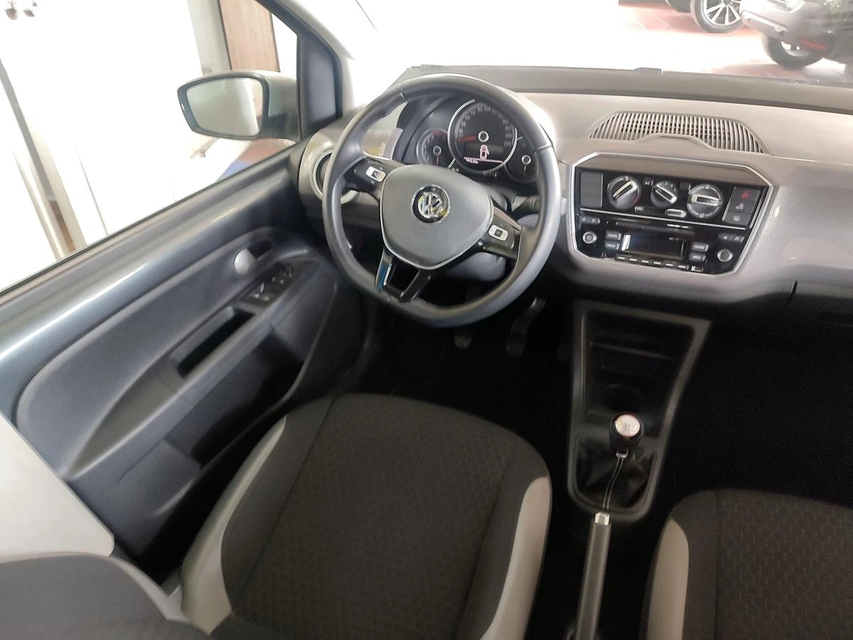 VOLKSWAGEN CROSS ABS 1000CC 2018