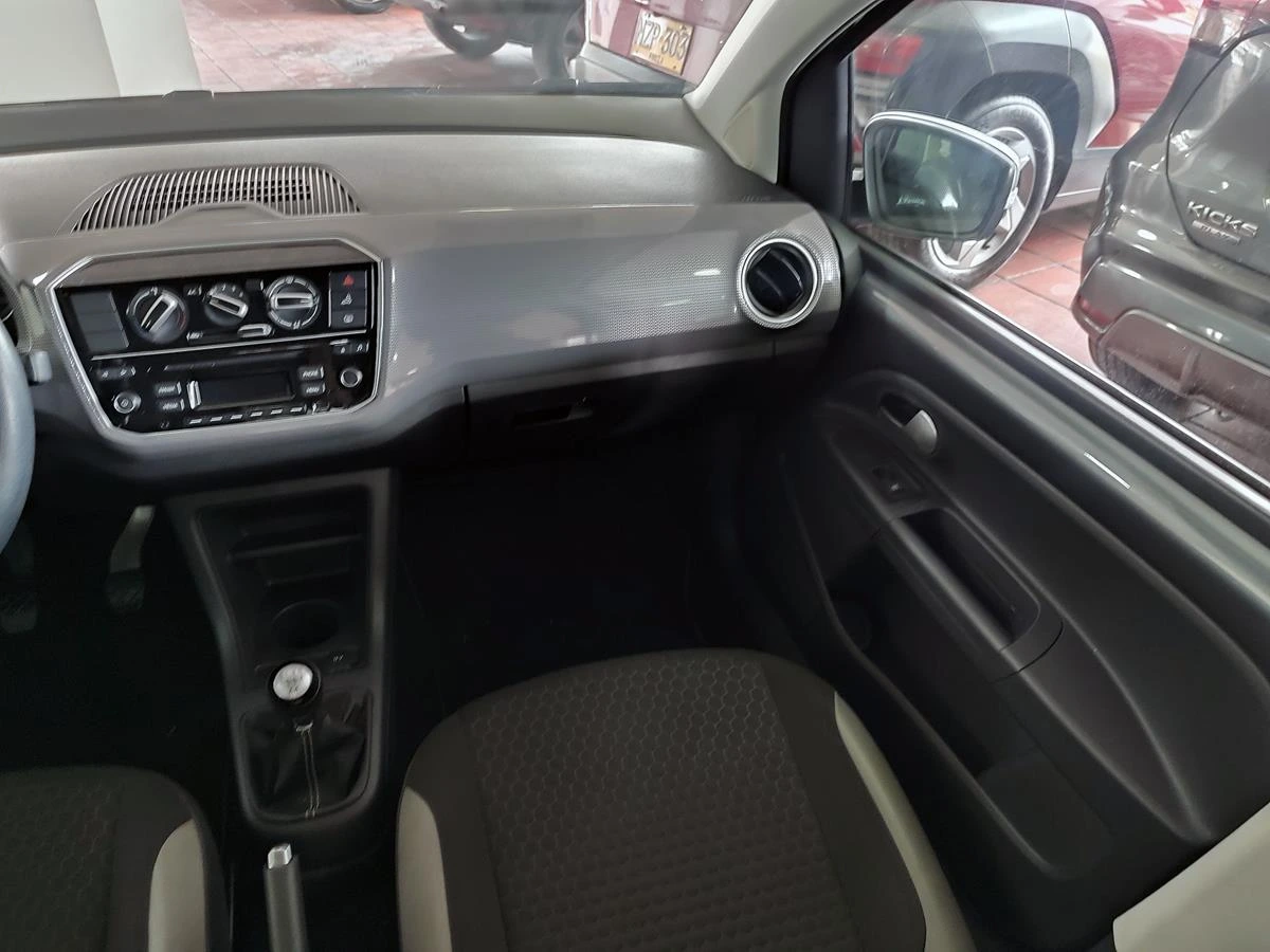 VOLKSWAGEN CROSS ABS 1000CC 2018