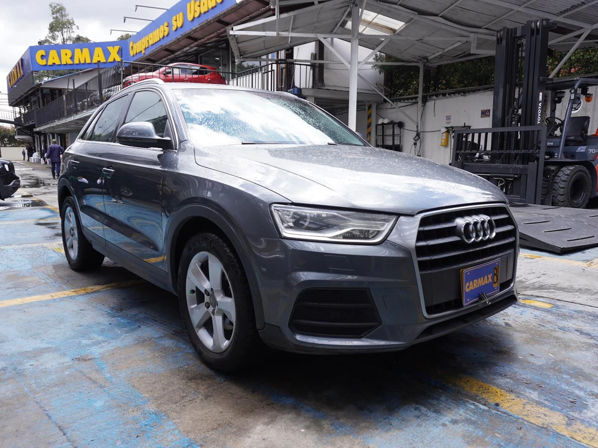 AUDI Q3 2.0 TFSI AMBITION 2016