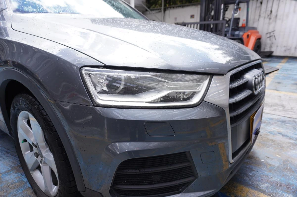 AUDI Q3 2.0 TFSI AMBITION 2016