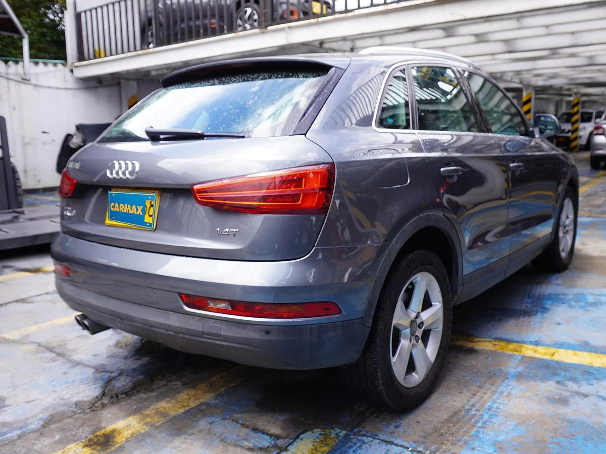 AUDI Q3 2.0 TFSI AMBITION 2016