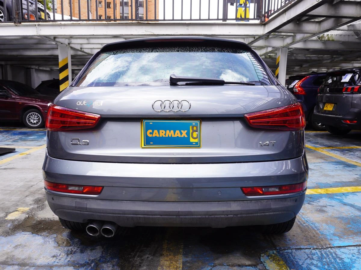 AUDI Q3 2.0 TFSI AMBITION 2016