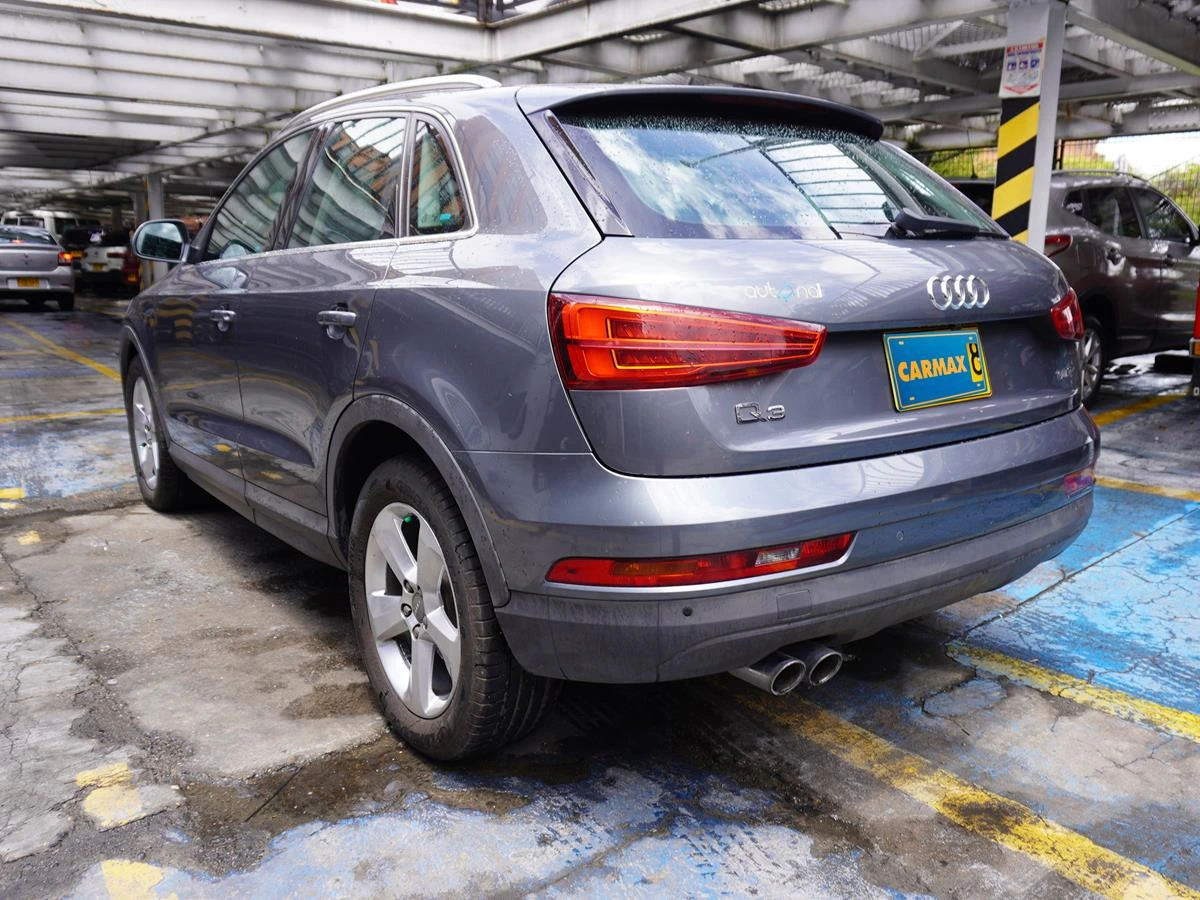 AUDI Q3 2.0 TFSI AMBITION 2016