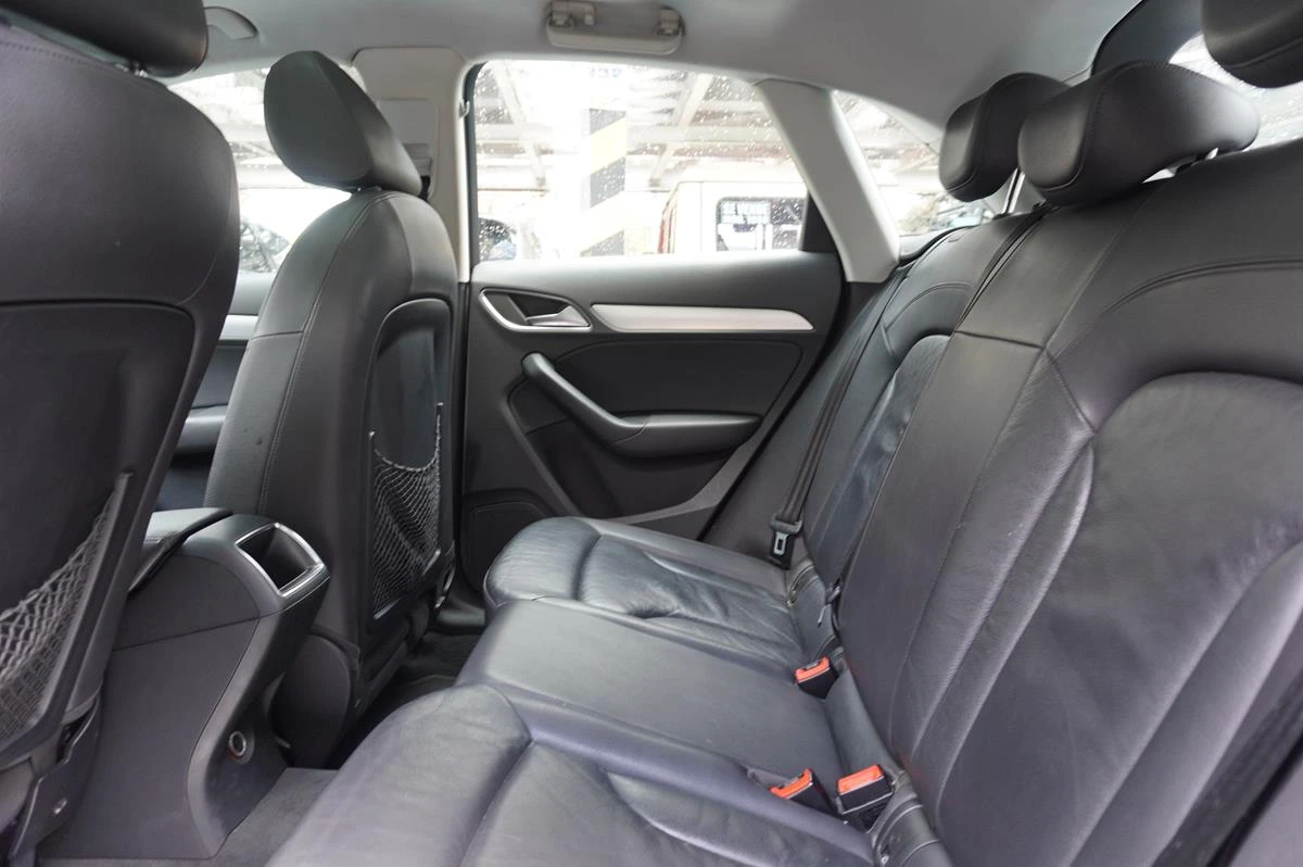 AUDI Q3 2.0 TFSI AMBITION 2016