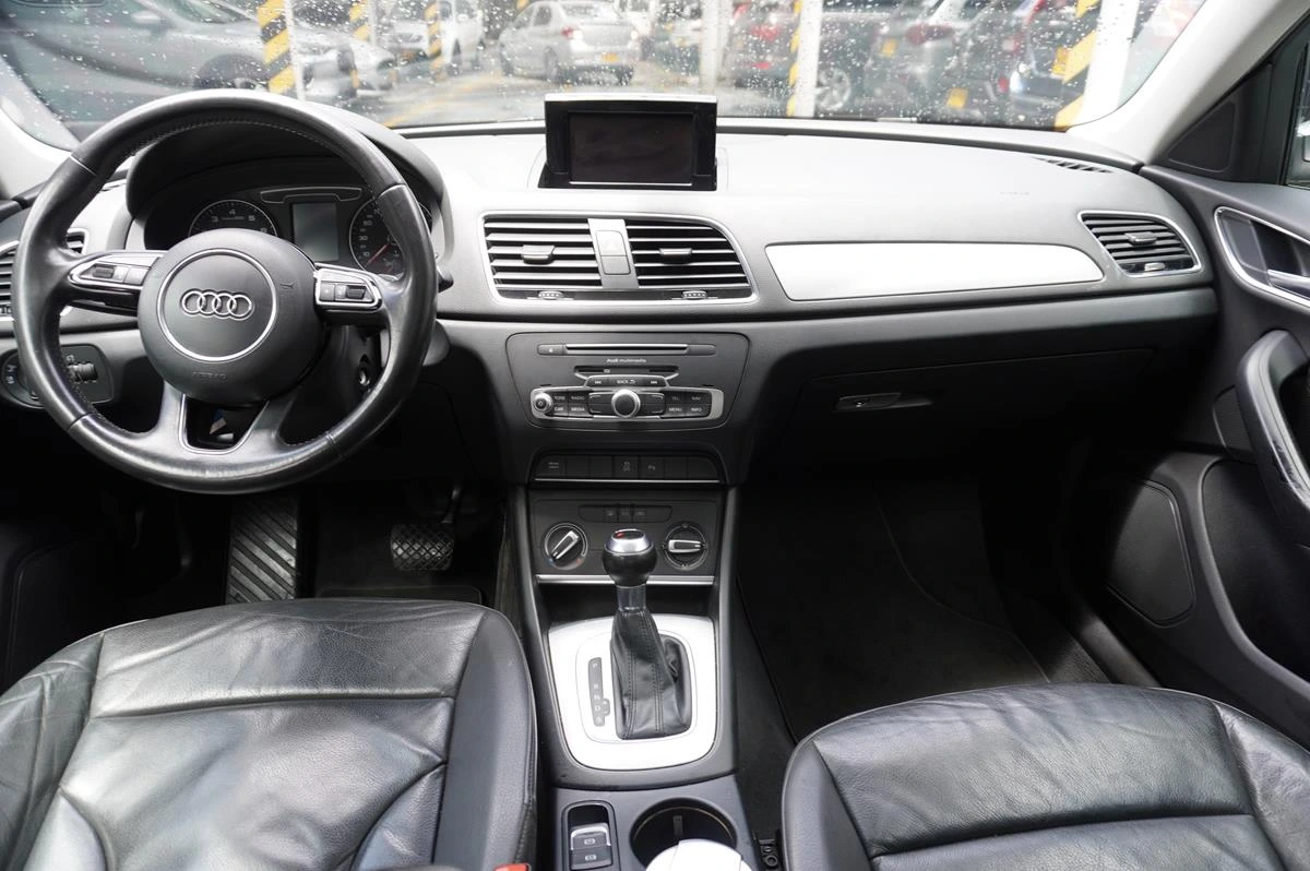 AUDI Q3 2.0 TFSI AMBITION 2016