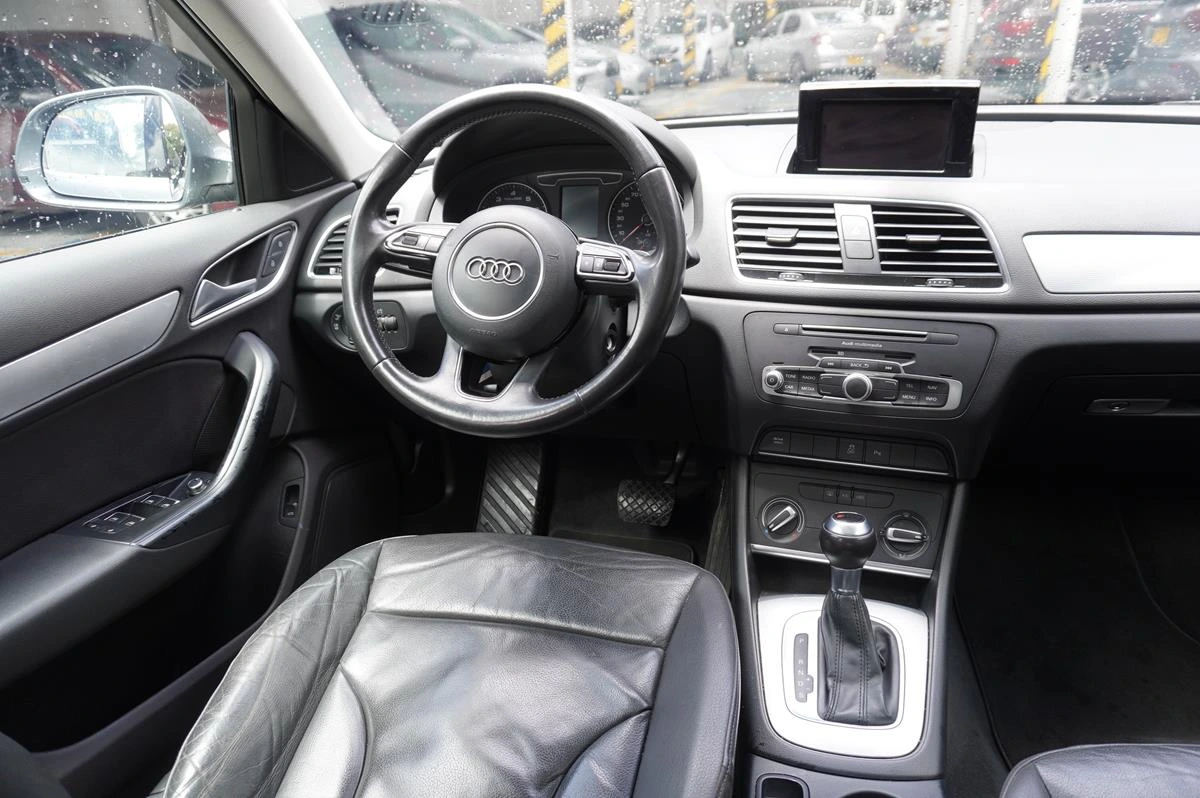 AUDI Q3 2.0 TFSI AMBITION 2016