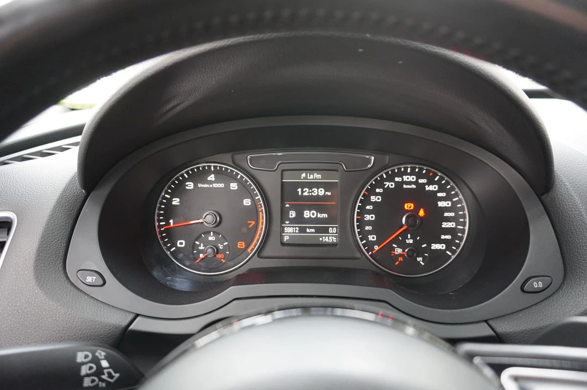 AUDI Q3 2.0 TFSI AMBITION 2016