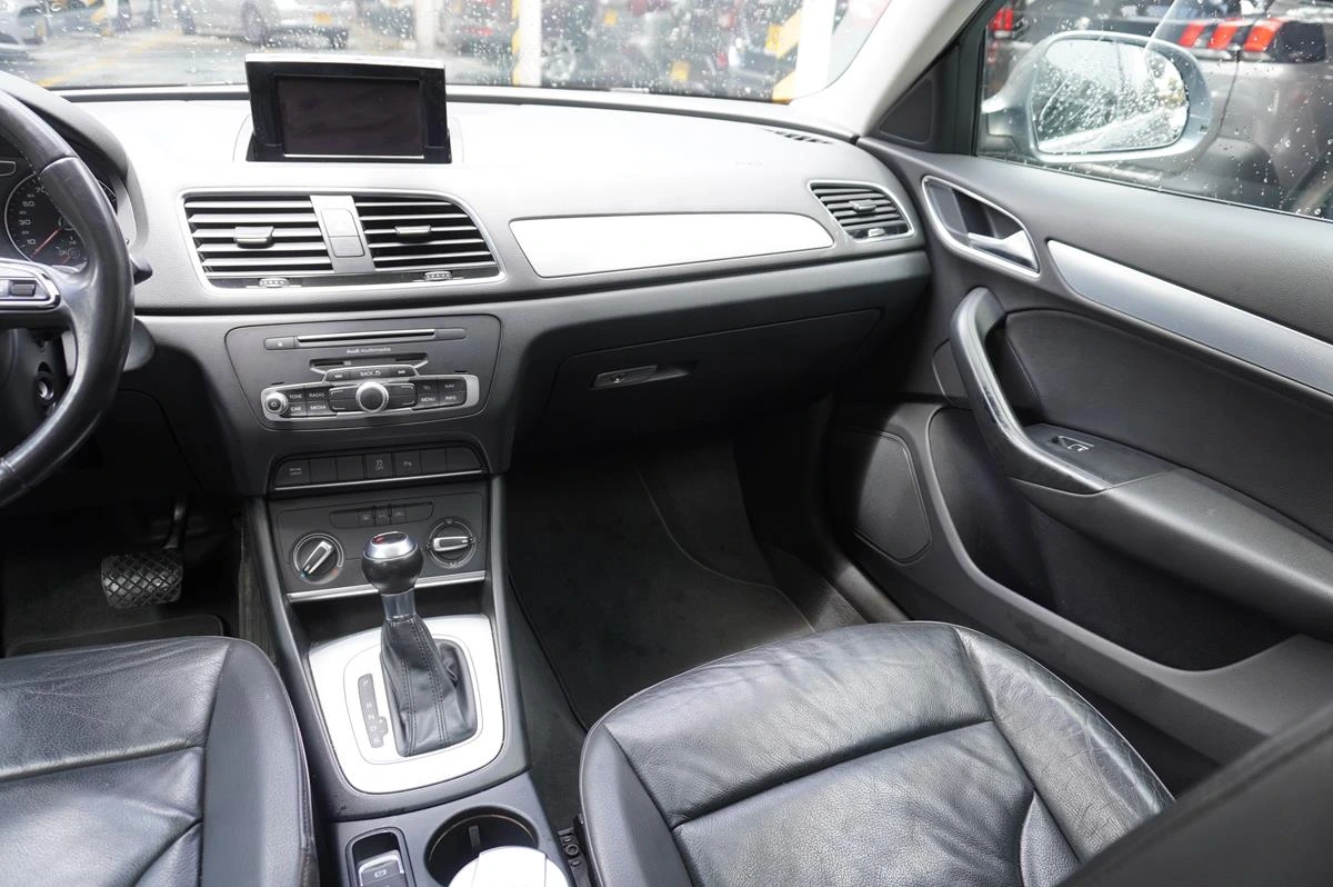 AUDI Q3 2.0 TFSI AMBITION 2016
