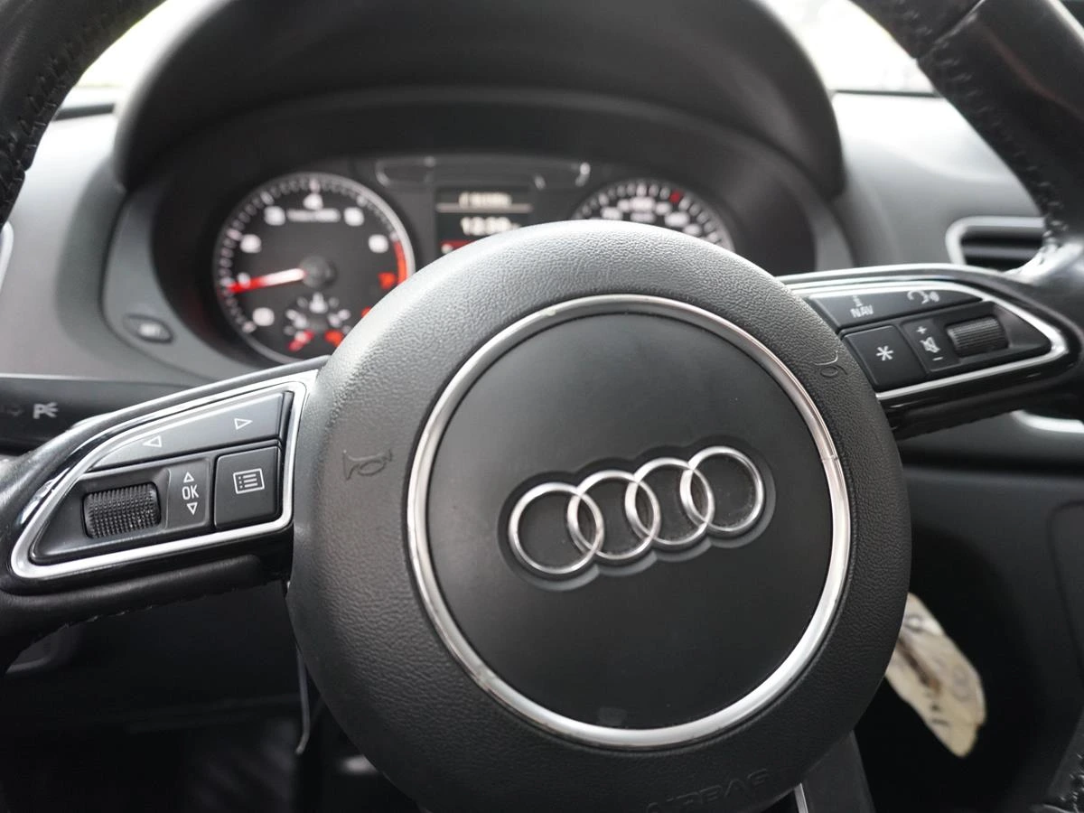 AUDI Q3 2.0 TFSI AMBITION 2016