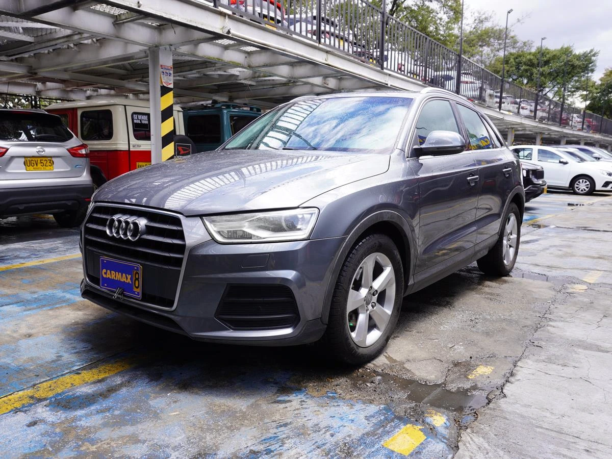 AUDI Q3 2.0 TFSI AMBITION 2016