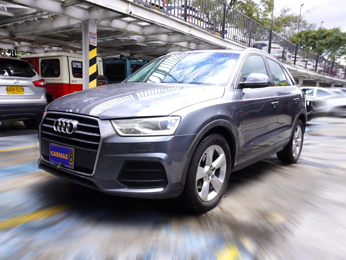 AUDI Q3 2.0 TFSI AMBITION 2016