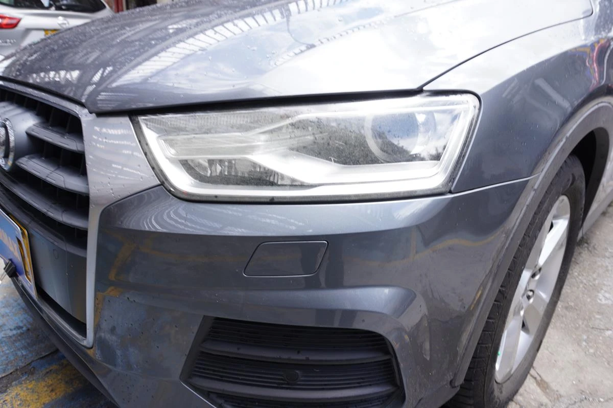 AUDI Q3 2.0 TFSI AMBITION 2016