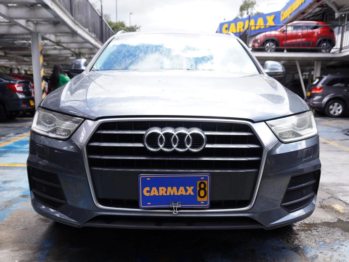 AUDI Q3 2.0 TFSI AMBITION 2016