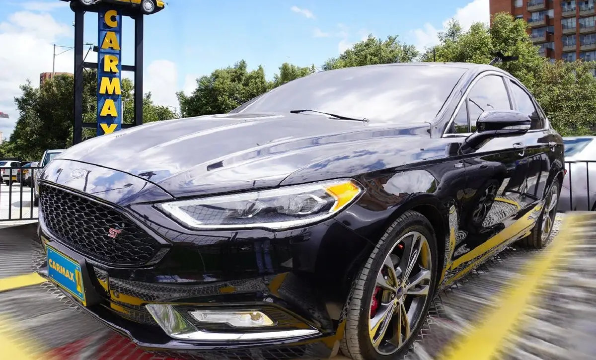 FORD FUSION (FL) TITANIUM PLUS TP