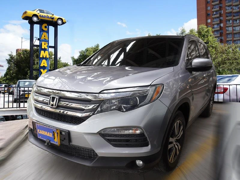 HONDA PILOT  PRESTIGE 3500CC  ABS