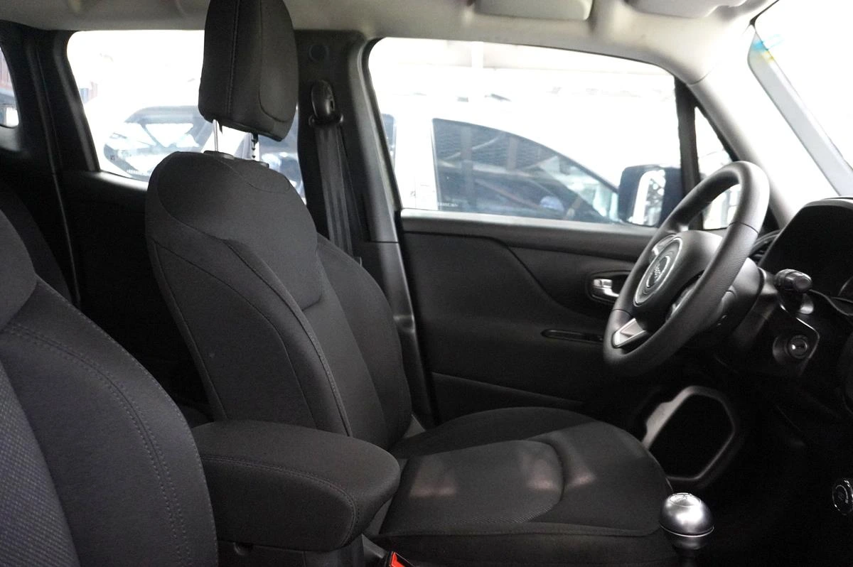 JEEP RENEGADE SPORT MT 1800CC 4X2 2022