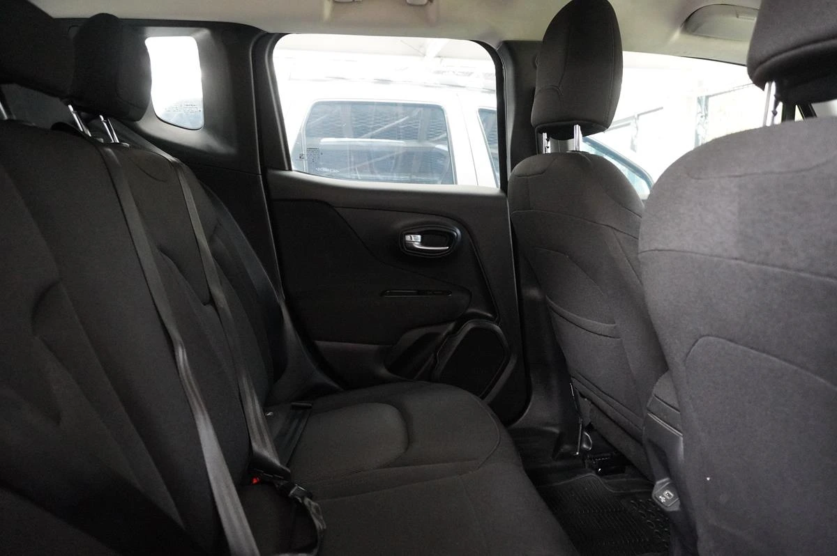 JEEP RENEGADE SPORT MT 1800CC 4X2 2022