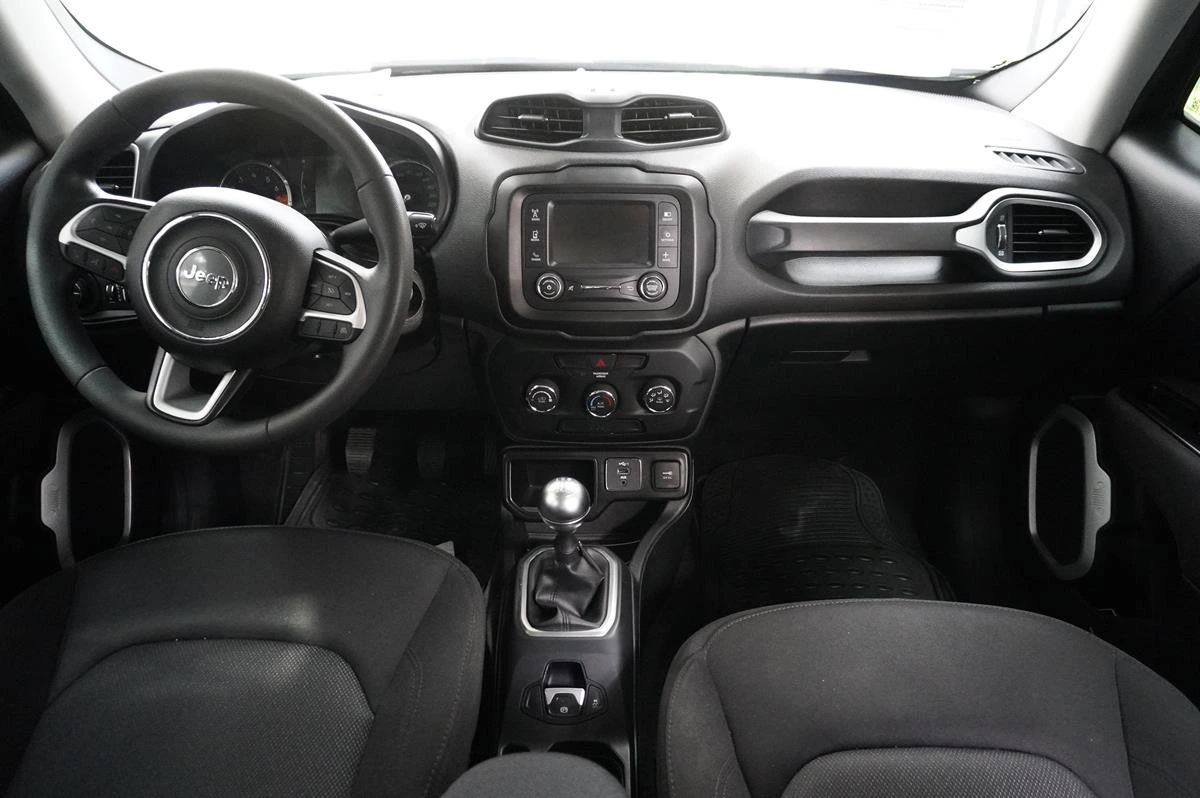 JEEP RENEGADE SPORT MT 1800CC 4X2 2022