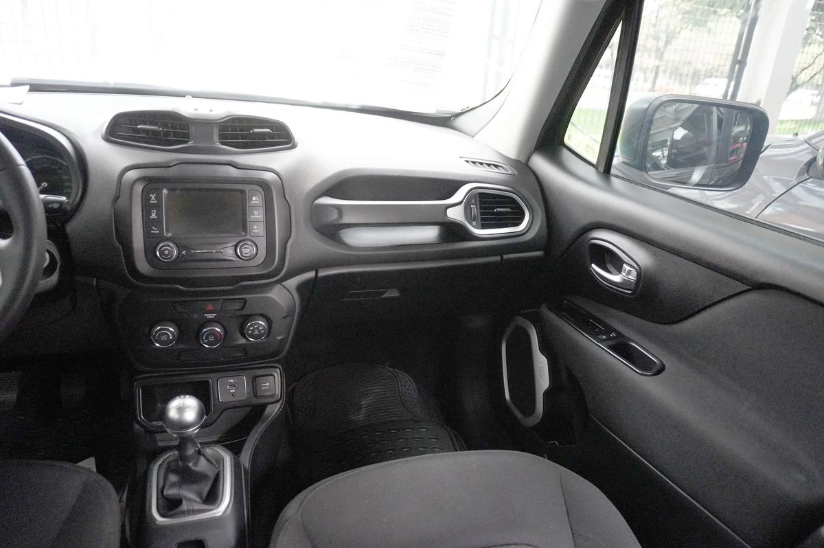 JEEP RENEGADE SPORT MT 1800CC 4X2 2022