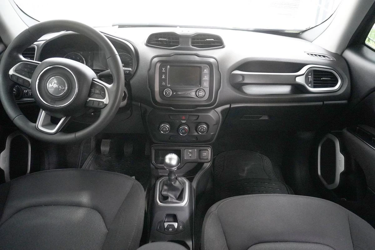 JEEP RENEGADE SPORT MT 1800CC 4X2 2022