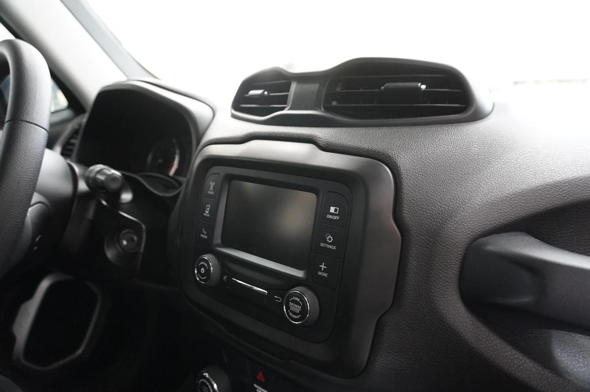 JEEP RENEGADE SPORT MT 1800CC 4X2 2022